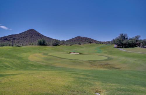 Starr Pass House | Amazing Desert Views! Tucson Casita on Golf Course