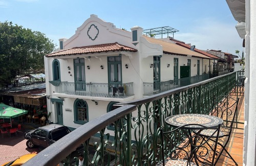 Panama City Apartment | Amazing Experience Casco Viejo 4