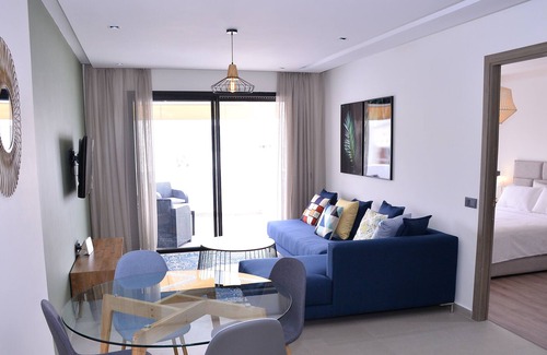 Anfa Apartment | Amazing Flat with big terrace #22