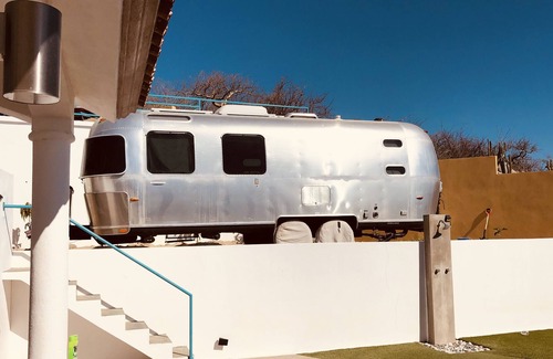 Buenavista House | AMAZING GLAMPING - VIEWS & INFINITY POOL