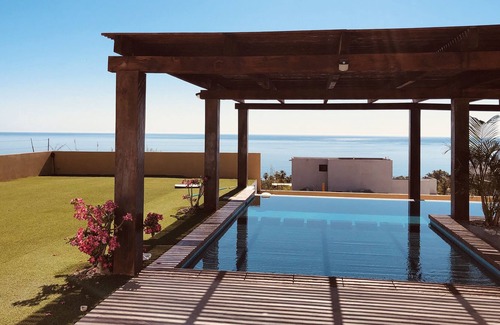 Buenavista House | AMAZING GLAMPING - VIEWS & INFINITY POOL