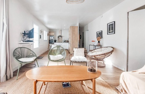 Les Portes-en-Re House | Amazing home in Les Portes-en-Ré