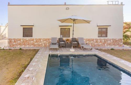 Agafay House | Amazing Home in Agafay With Pool & garden