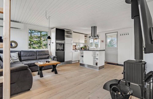 Broager House | Amazing home in Broager with sauna