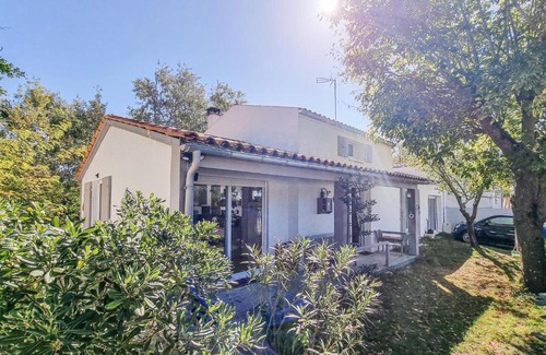 La Bree-les-Bains House | Amazing home in La Bre-les-Bains with WiFi and 4 Bedrooms