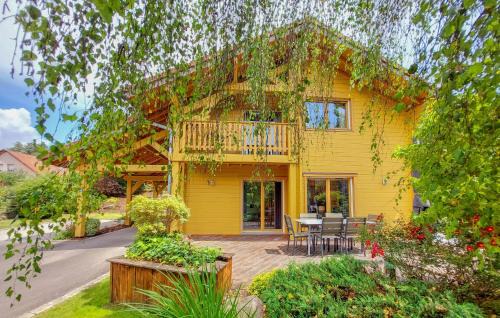 Rupt-sur-Moselle House | Amazing Home In Rupt-Sur-Moselle