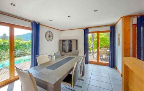 Rupt-sur-Moselle House | Amazing Home In Rupt-Sur-Moselle