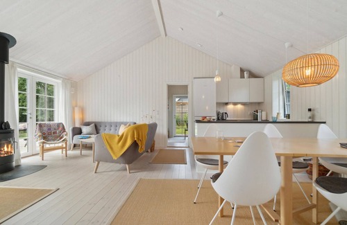 Udsholt House | Amazing home in Gilleleje with WiFi