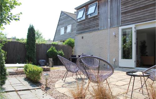 Grou House | Amazing Home In Grou With Wifi