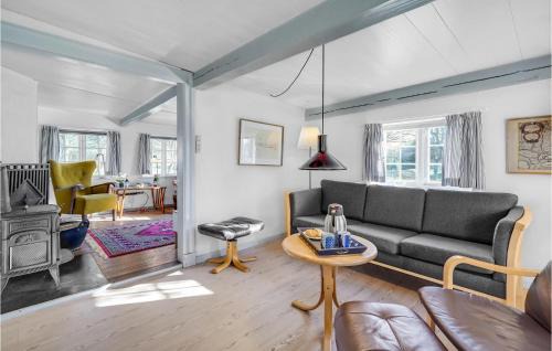 Hjerpsted House | Amazing Home In Hojer With 1 Bedroom And Wifi