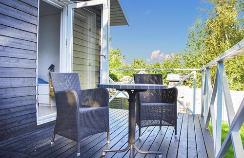 Hornbaek House | Amazing home in Hornbæk with WiFi