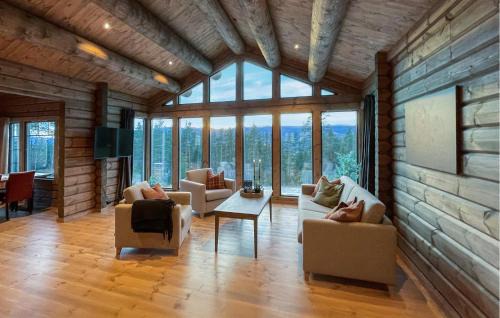 Koppang House | Amazing Home In Koppang