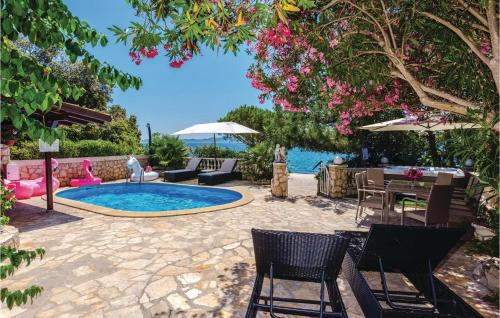 Kozino House | Amazing Home In Kozino With Sauna