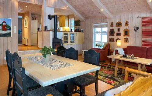 Lesja House | Amazing Home In Lesjaverk With Wi-Fi