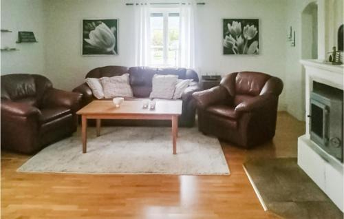 Nassjo Municipality House | Amazing Home In Nässjö With Wifi