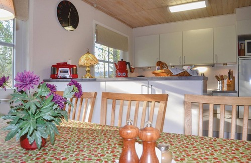 Houstrup House | Amazing home in Nørre Nebel with WiFi
