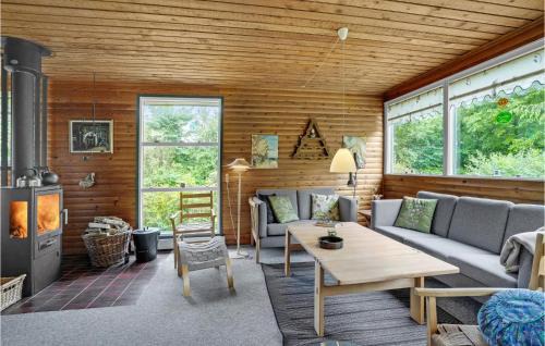 Hesselbjerg House | Amazing Home In Nykøbing M