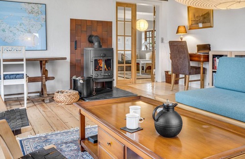 Oster Ulslev House | Amazing home in øster ulslev with WiFi
