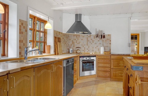 Oster Ulslev House | Amazing home in øster ulslev with WiFi