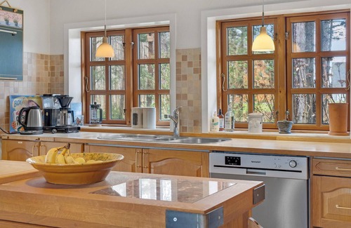 Oster Ulslev House | Amazing home in øster ulslev with WiFi