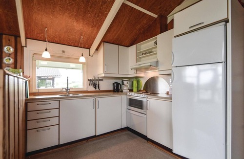 Lakolk House | Amazing home in Rømø with kitchen