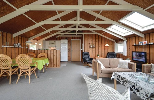 Lakolk House | Amazing home in Rømø with kitchen