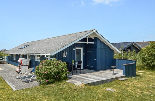 Lakolk House | Amazing home in Rømø with kitchen