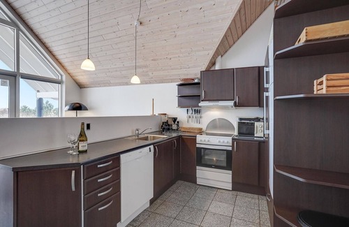 Toftum House | Amazing home in Rømø with kitchen