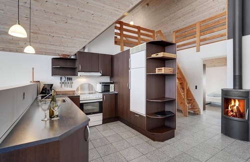Toftum House | Amazing home in Rømø with kitchen