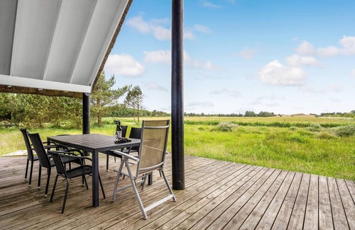 Toftum House | Amazing home in Rømø with kitchen