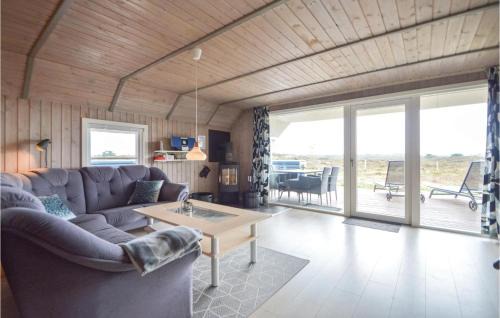 Havneby House | Amazing Home In Rømø With Sauna