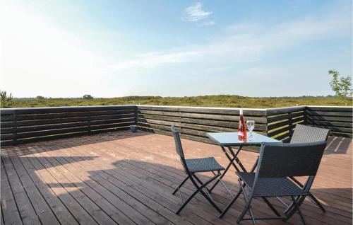Havneby House | Amazing Home In Rømø With Sauna