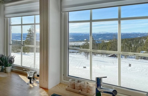 Akrestrømmen House | Amazing home in Rendalen with WiFi