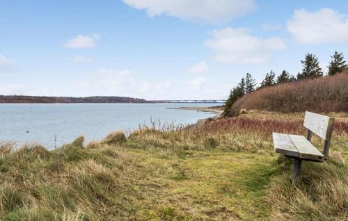 Ronbjerg House | Amazing Home In Roslev With Sauna