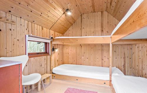 Ronbjerg House | Amazing Home In Roslev With Sauna