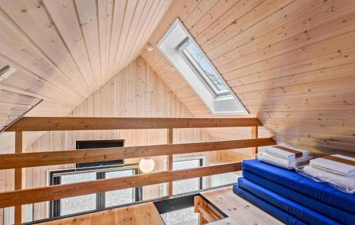 Ronbjerg House | Amazing Home In Roslev With Sauna