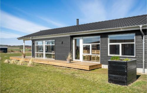 Marup House | Amazing Home In Samsø With Kitchen