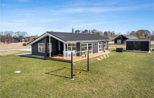 Marup House | Amazing Home In Samsø With Kitchen