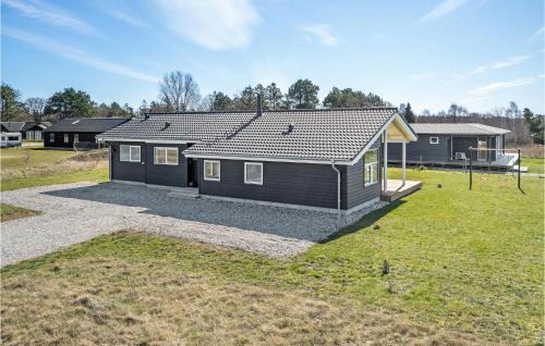 Marup House | Amazing Home In Samsø With Kitchen