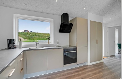 Lihme House | Amazing home in Spøttrup with WiFi