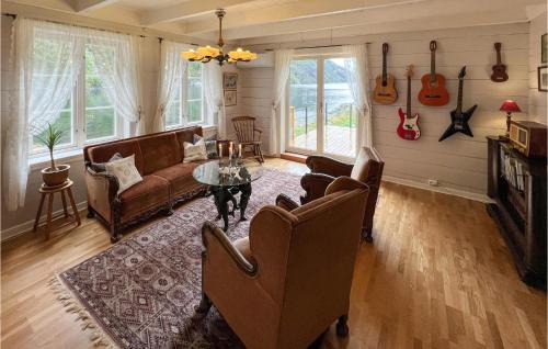 Suldal House | Amazing Home In Suldalsosen