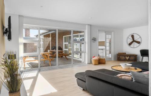 Thyboron House | Amazing Home In Thyborøn With Sauna