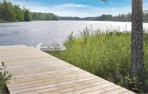 Ryd House | Amazing Home In Tingsryd With Wifi