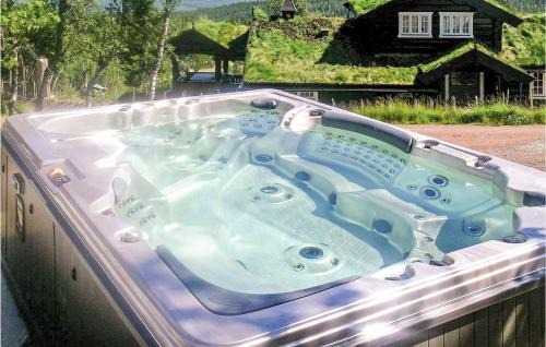 Mælem House | Amazing Home In Trysil With Sauna