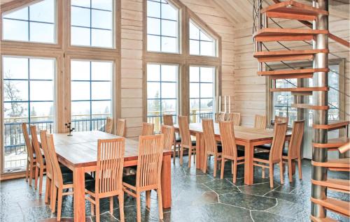 Mælem House | Amazing Home In Trysil With Sauna