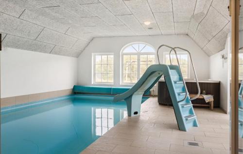 Øby House | Amazing Home In Ulfborg With Sauna