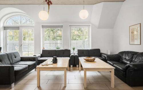 Øby House | Amazing Home In Ulfborg With Sauna