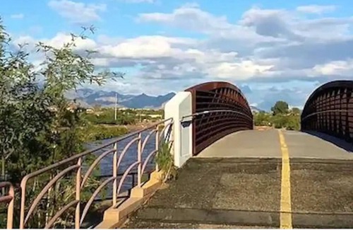 Flowing Well Neighborhood House | Amazing home with community pool. Walking distance to river walk