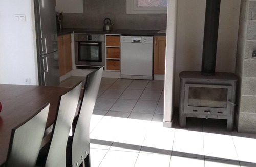 Chassiers House | Amazing house, extraordinary panoramic view!