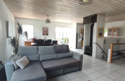 Chassiers House | Amazing house, extraordinary panoramic view!